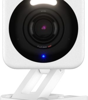 HD AI pet camera with color night vision (no subscription required)