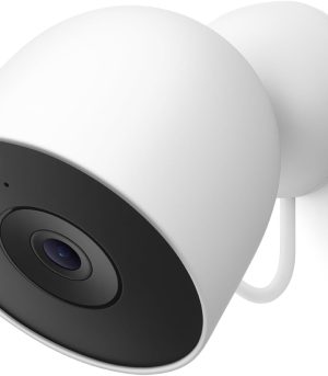 Outdoor smart monitor with HD night vision and two-way audio