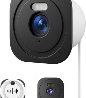HD smart monitoring camera for aquariums and reptiles